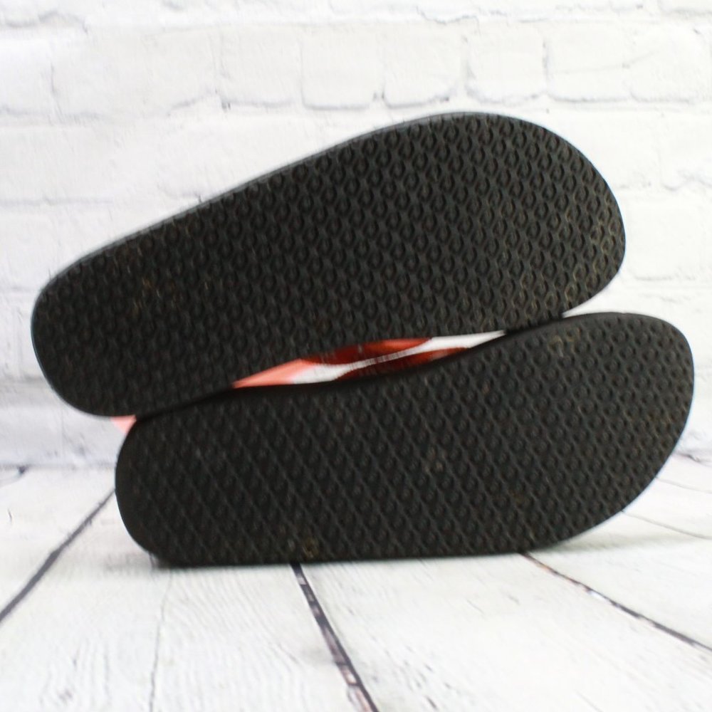 LL BEAN Thong Lightweight Flip Flop Sandals Size 9 - Picture 6 of 9